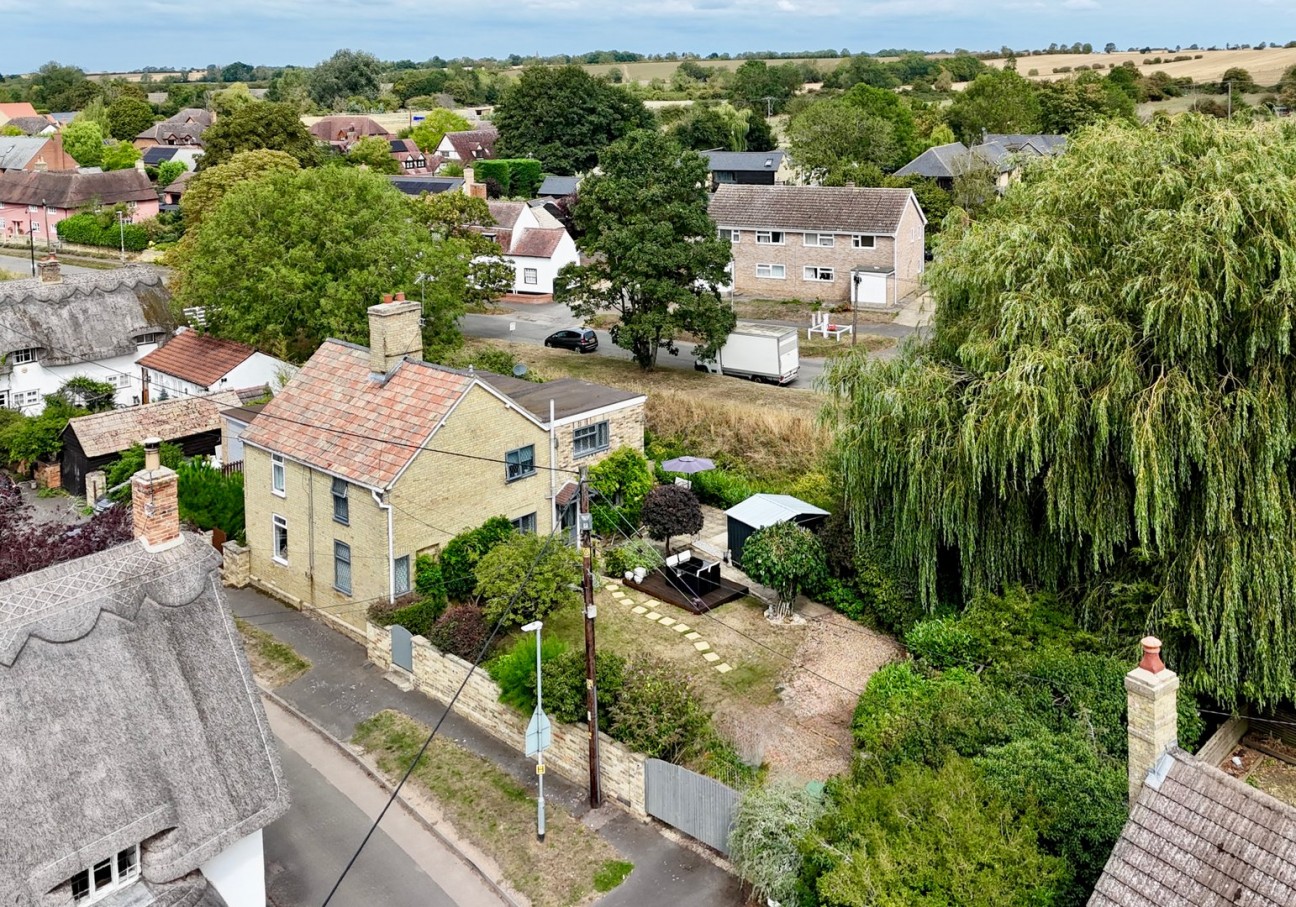 Alconbury Weston, Huntingdon
