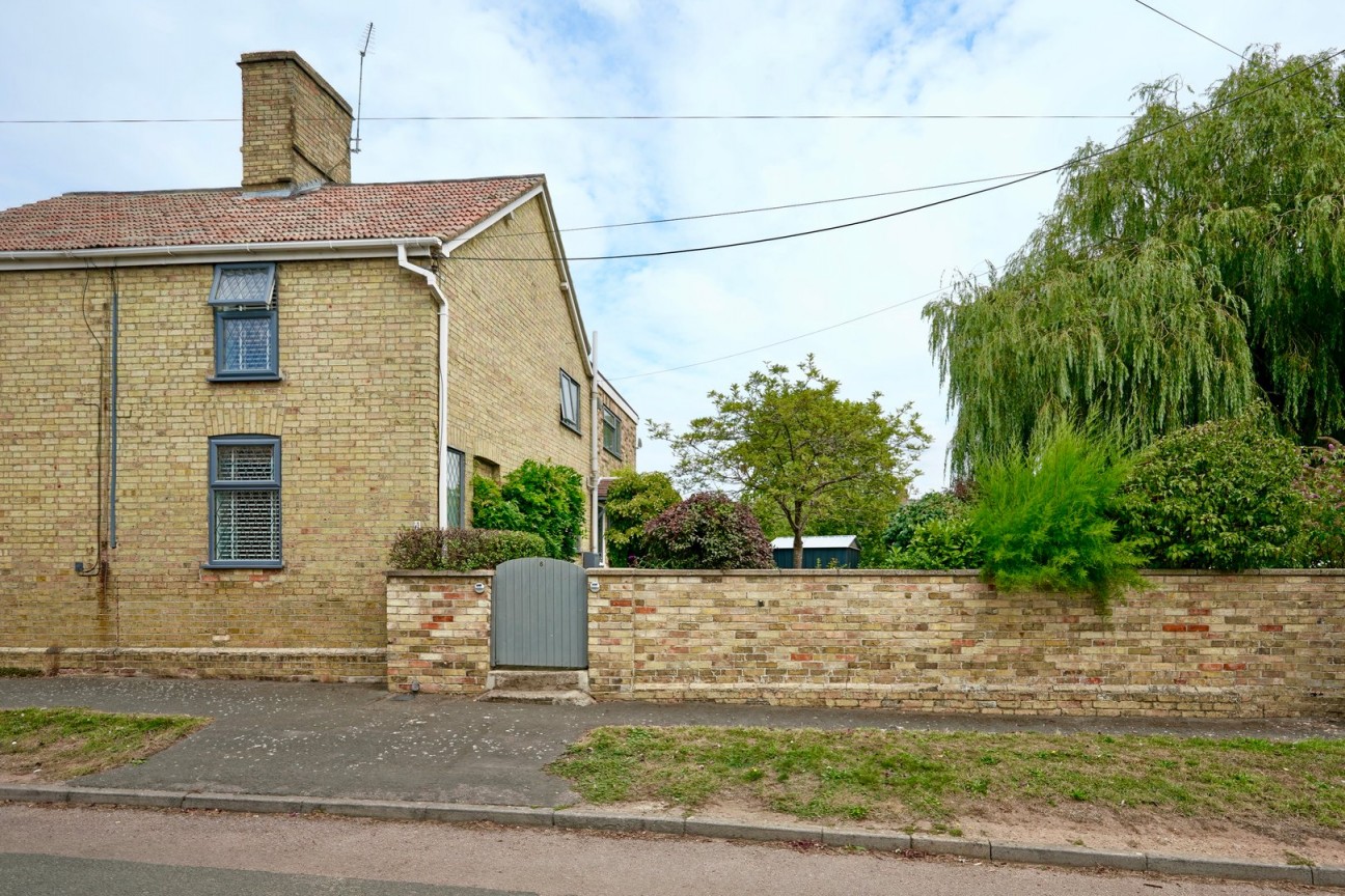 Alconbury Weston, Huntingdon