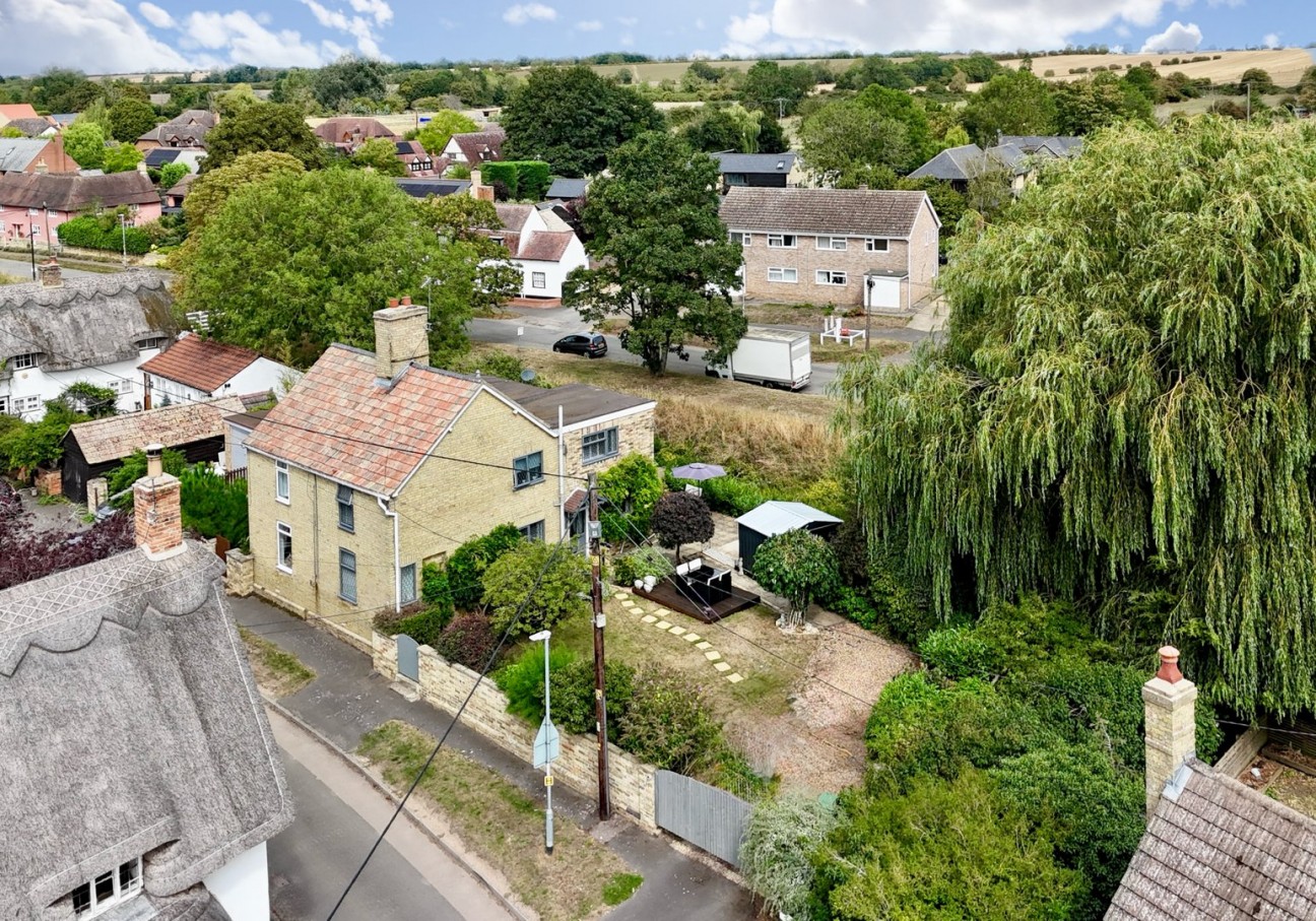 Alconbury Weston, Huntingdon