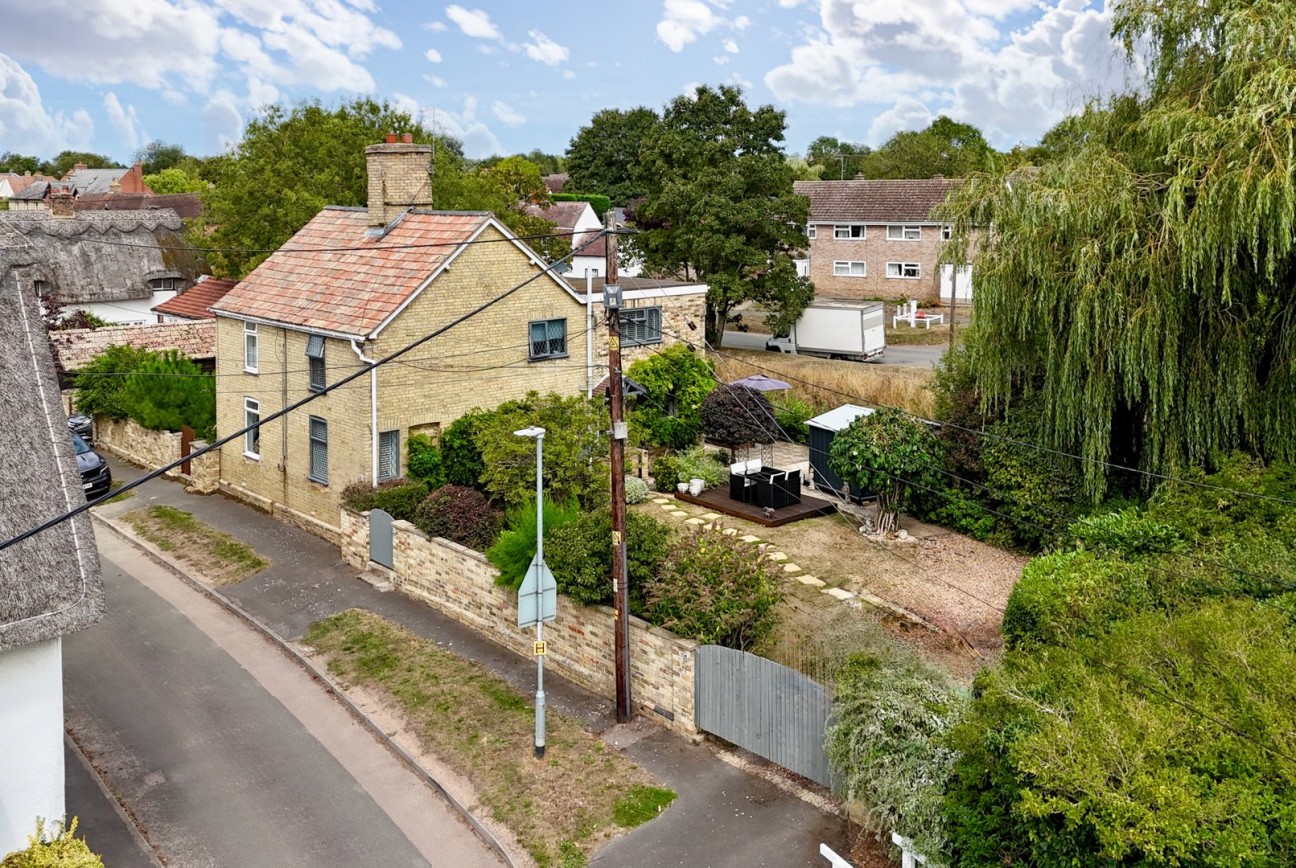 Alconbury Weston, Huntingdon