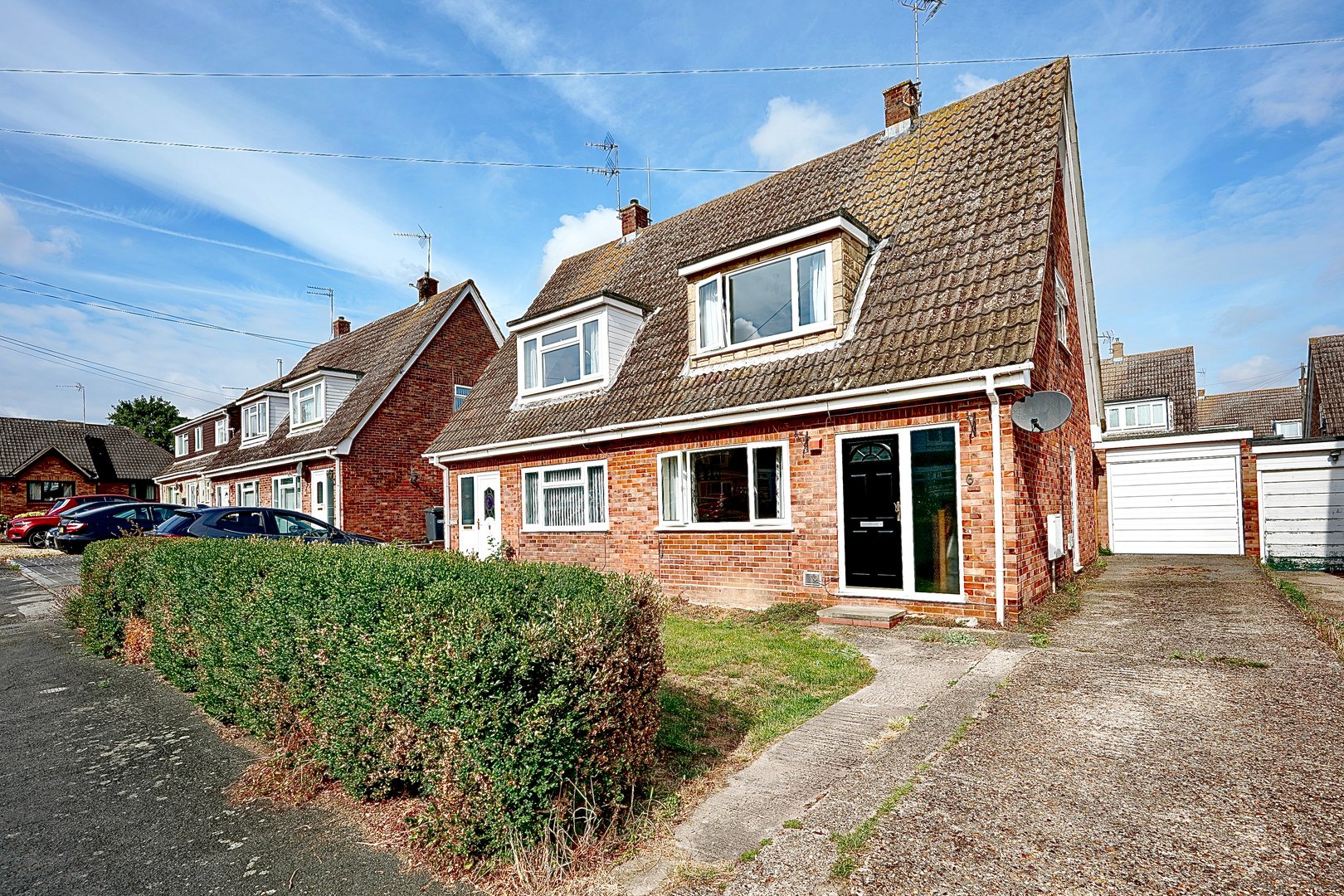 Sawtry, Huntingdon