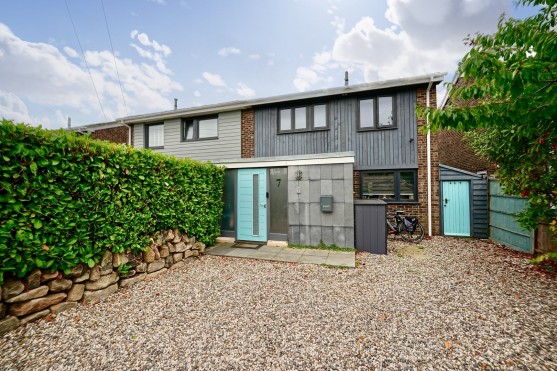 Queens Close, St Ives, Cambridgeshire