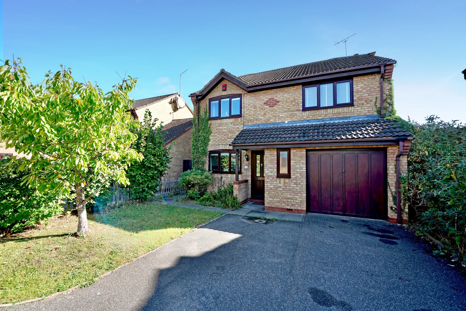 Stukeley Meadows, Huntingdon