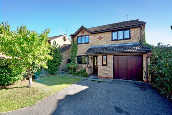 Stukeley Meadows, Huntingdon
