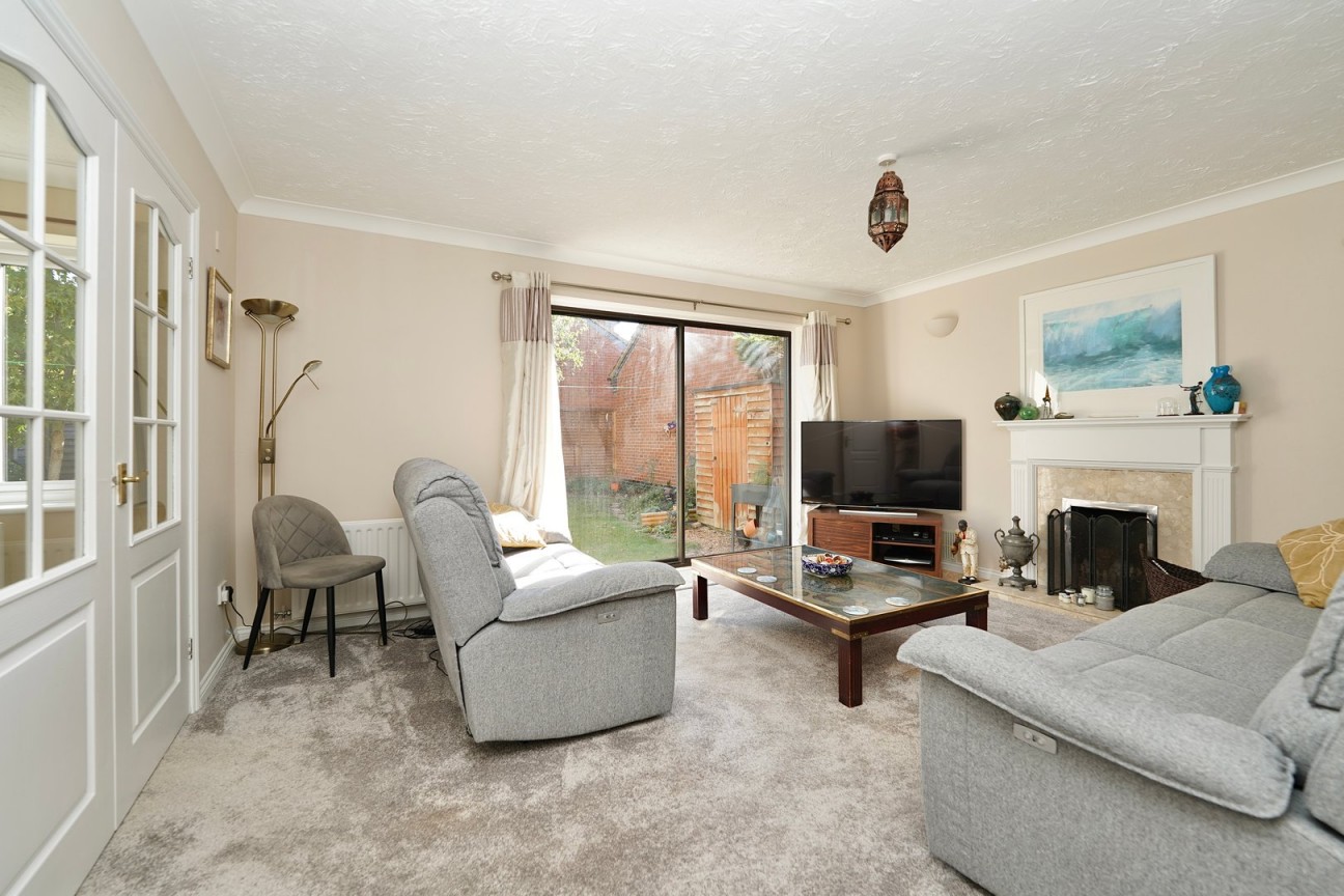 Stukeley Meadows, Huntingdon