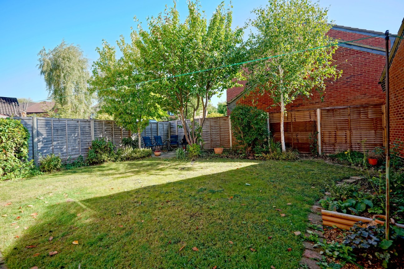 Stukeley Meadows, Huntingdon