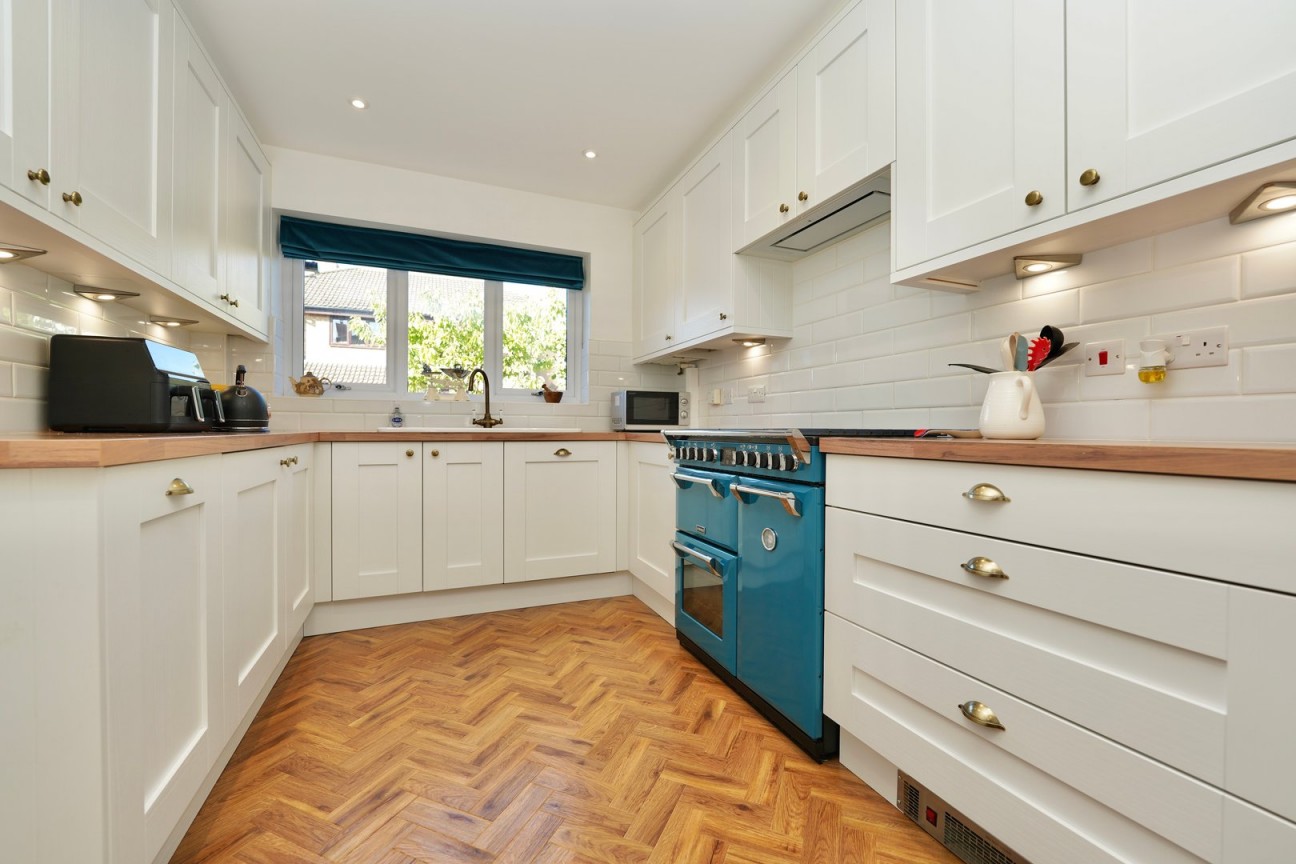 Stukeley Meadows, Huntingdon