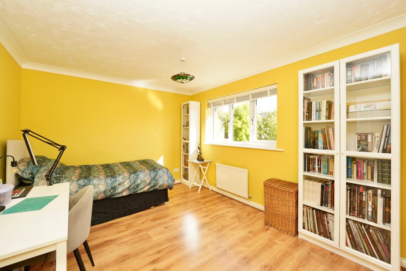 Stukeley Meadows, Huntingdon