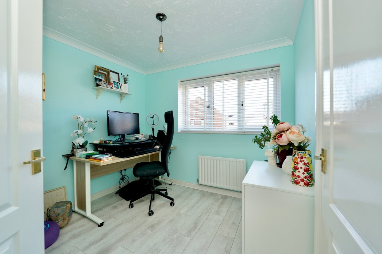 Stukeley Meadows, Huntingdon