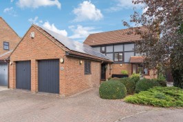 Eynesbury, St Neots, Cambridgeshire