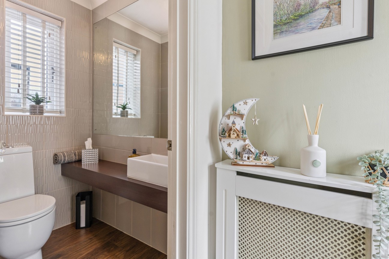 Eynesbury, St Neots, Cambridgeshire