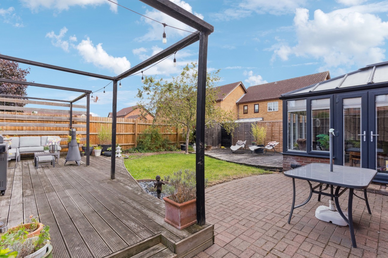 Eynesbury, St Neots, Cambridgeshire