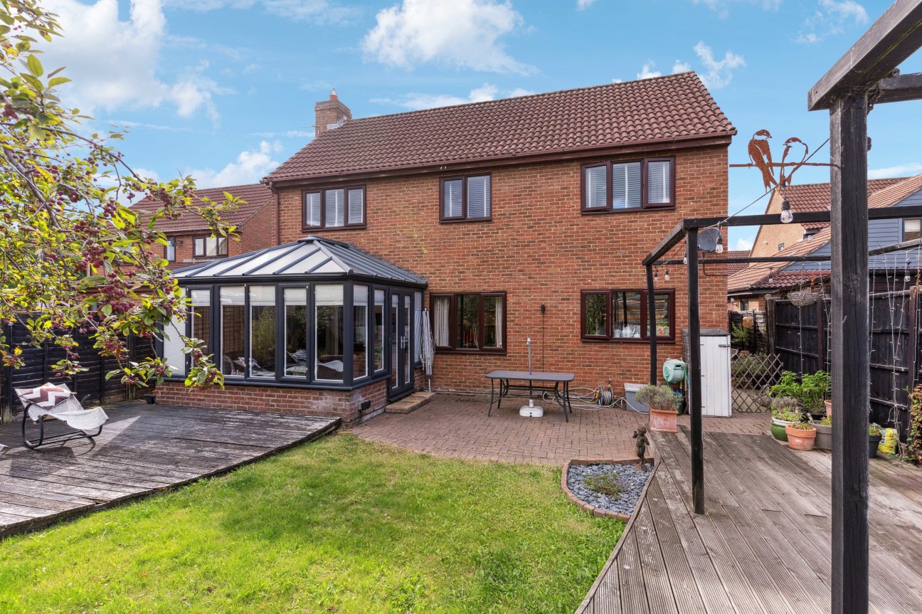 Eynesbury, St Neots, Cambridgeshire