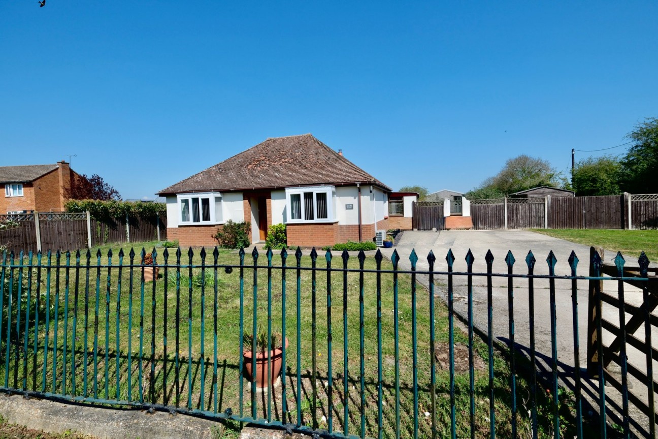 Upton, Huntingdon, Cambridgeshire