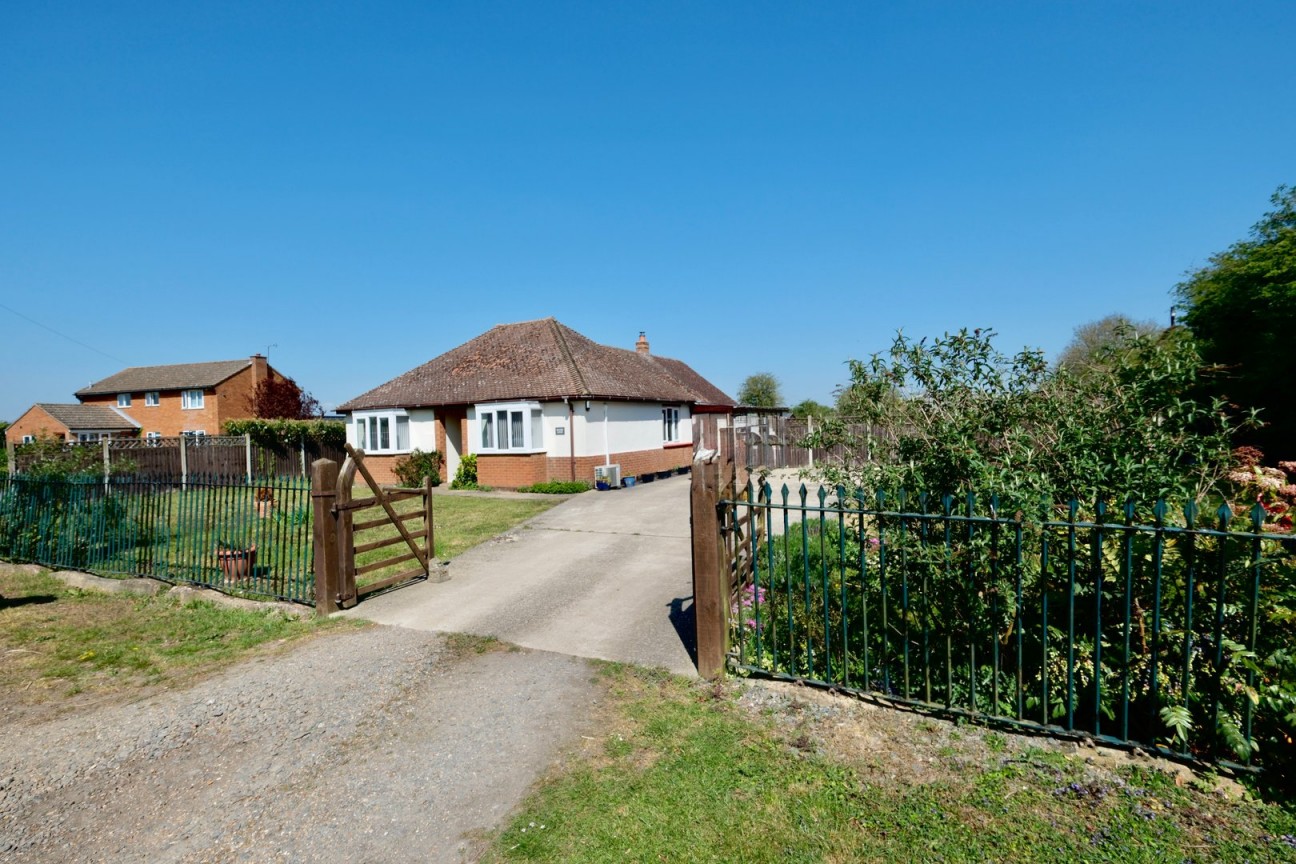 Upton, Huntingdon, Cambridgeshire
