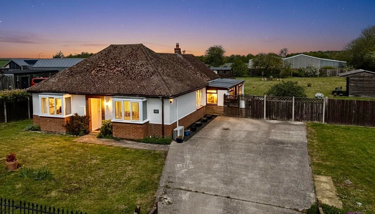 Upton, Huntingdon, Cambridgeshire