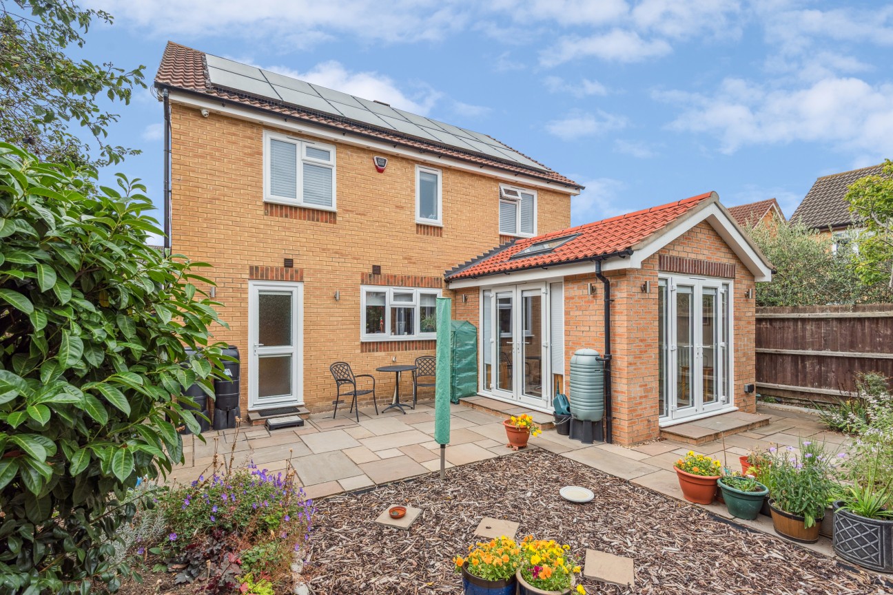 Hawkesford Way, St Neots, Cambridgeshire