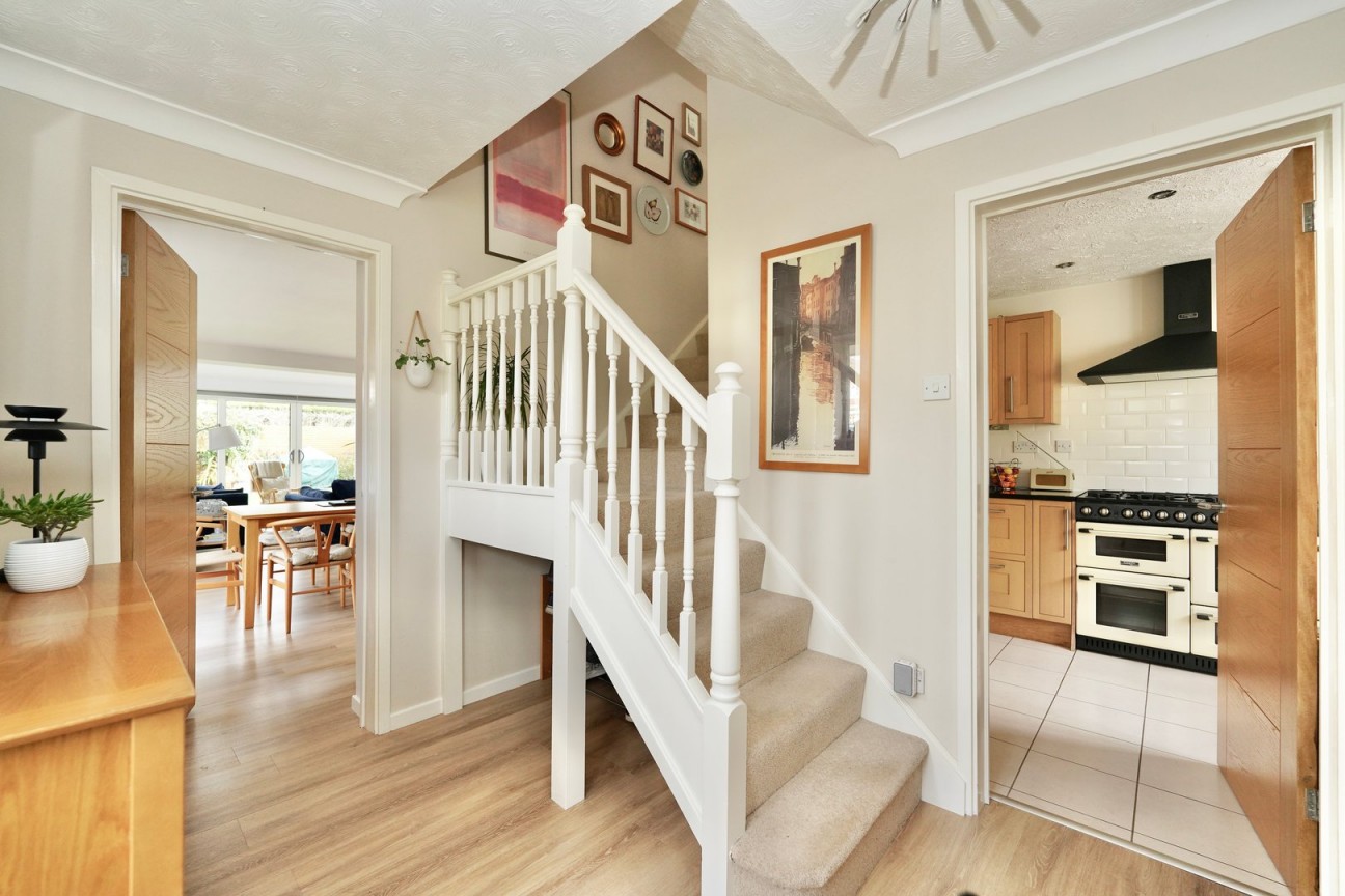 Hinchingbrooke Park, Huntingdon