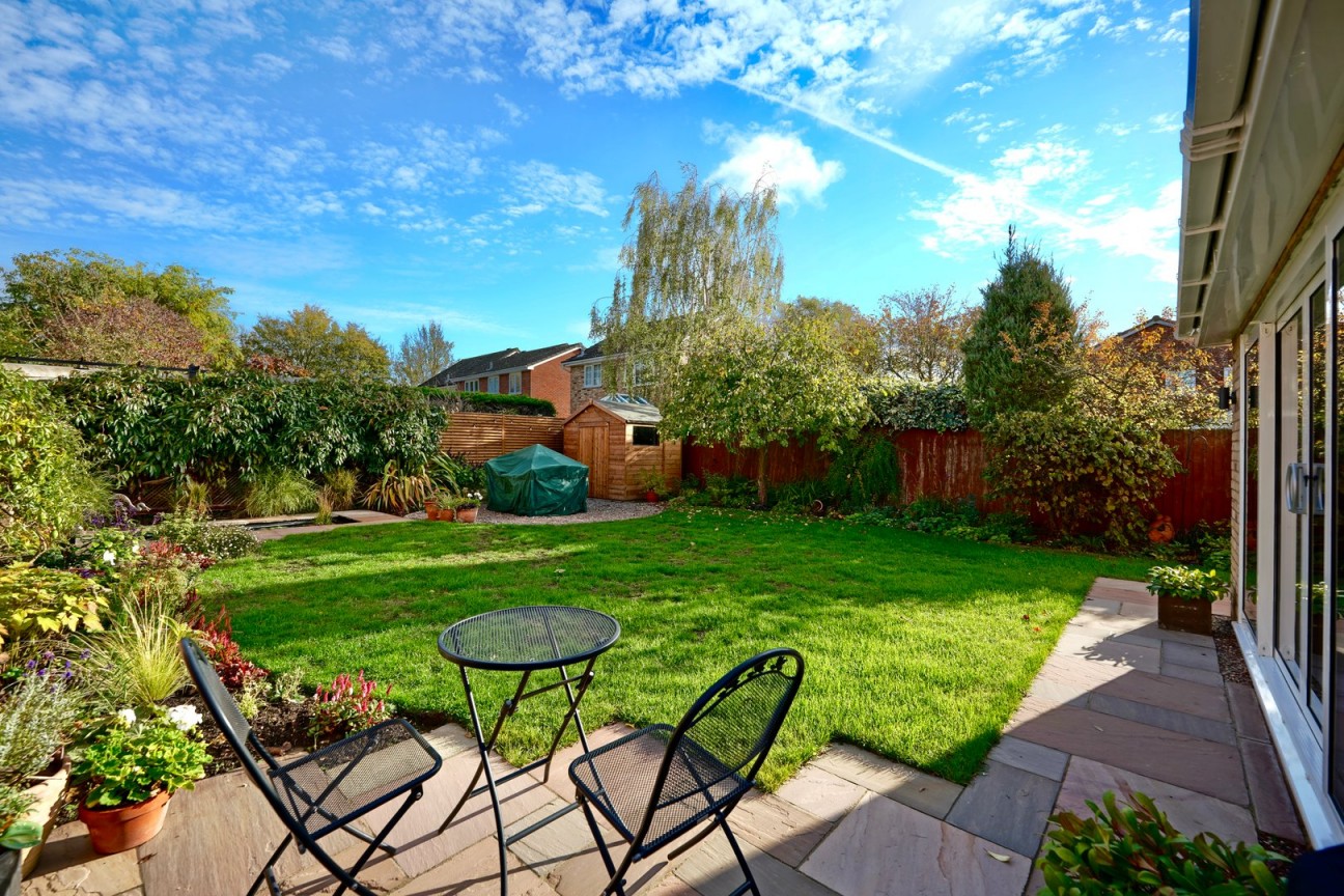 Hinchingbrooke Park, Huntingdon