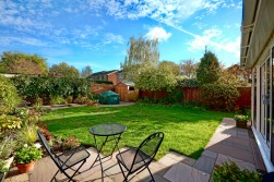 Hinchingbrooke Park, Huntingdon