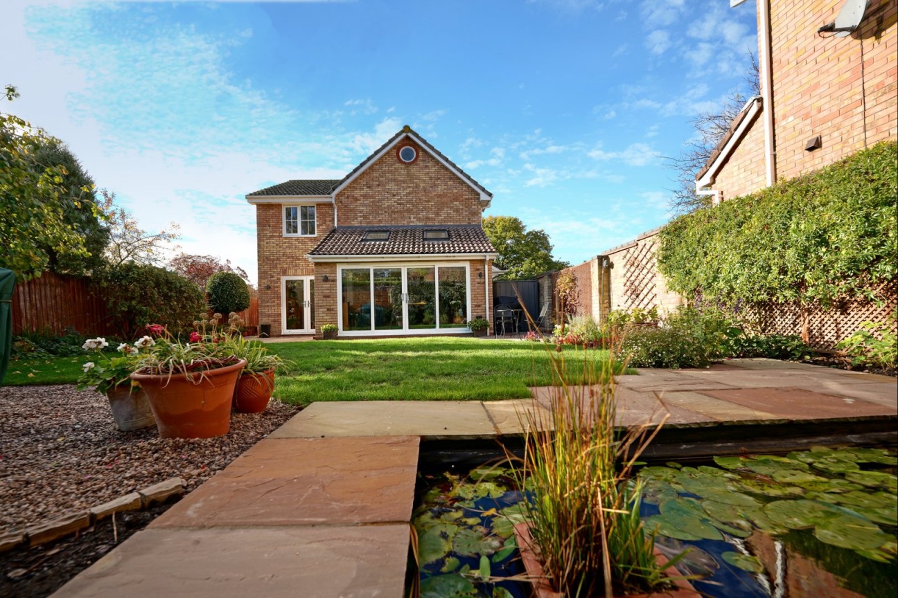 Hinchingbrooke Park, Huntingdon