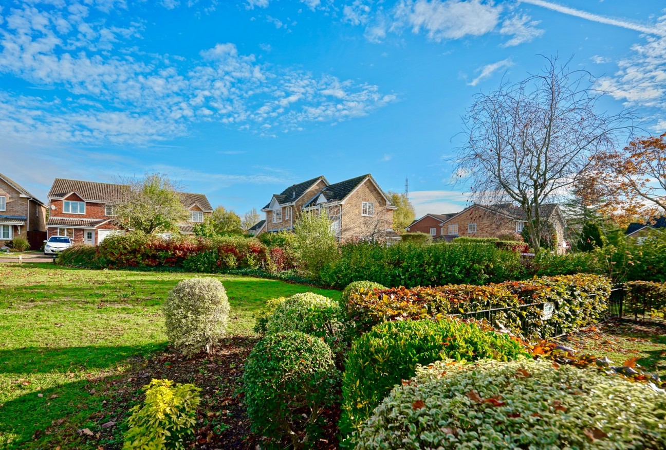 Hinchingbrooke Park, Huntingdon