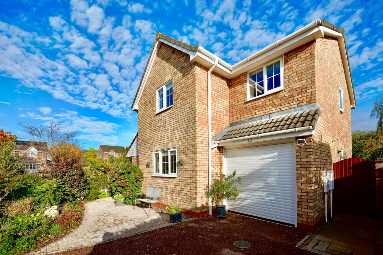 Hinchingbrooke Park, Huntingdon