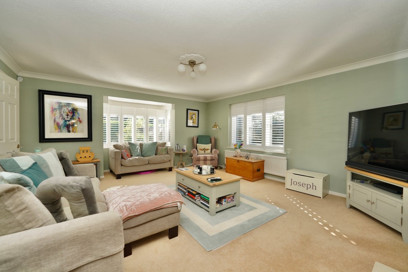 Little Stukeley, Huntingdon