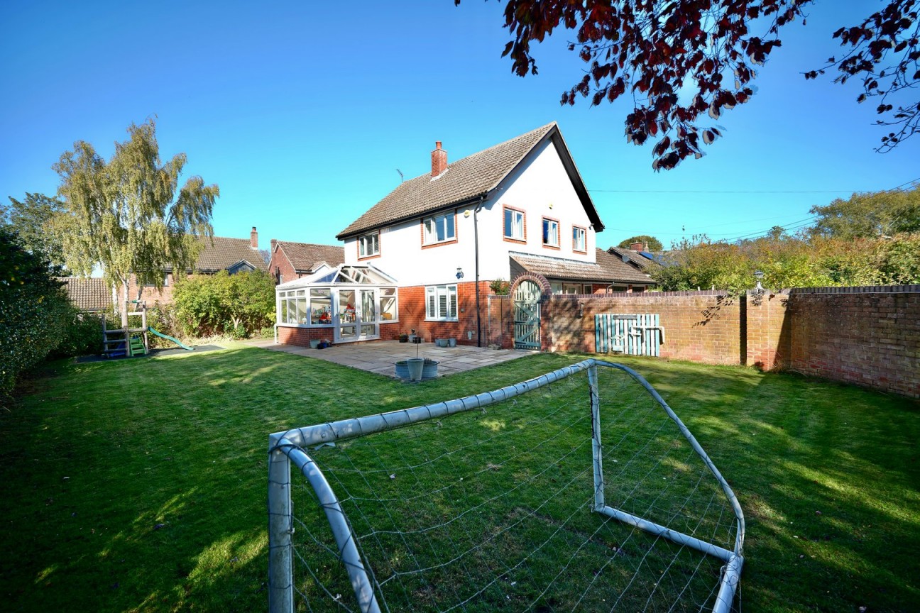 Little Stukeley, Huntingdon