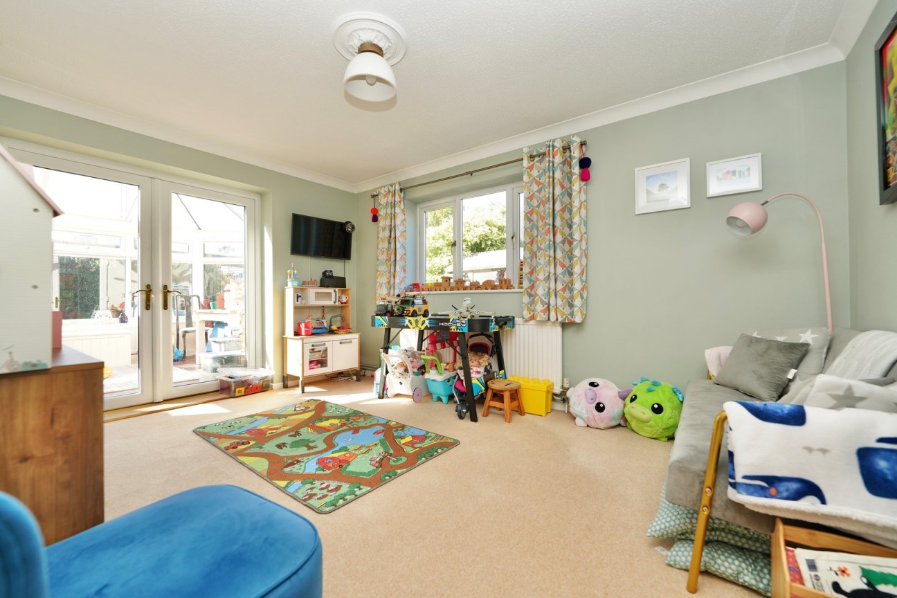 Little Stukeley, Huntingdon