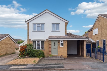 Great Paxton, St Neots, Cambridgeshire