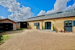 The Town, Great Staughton, Cambridgeshire