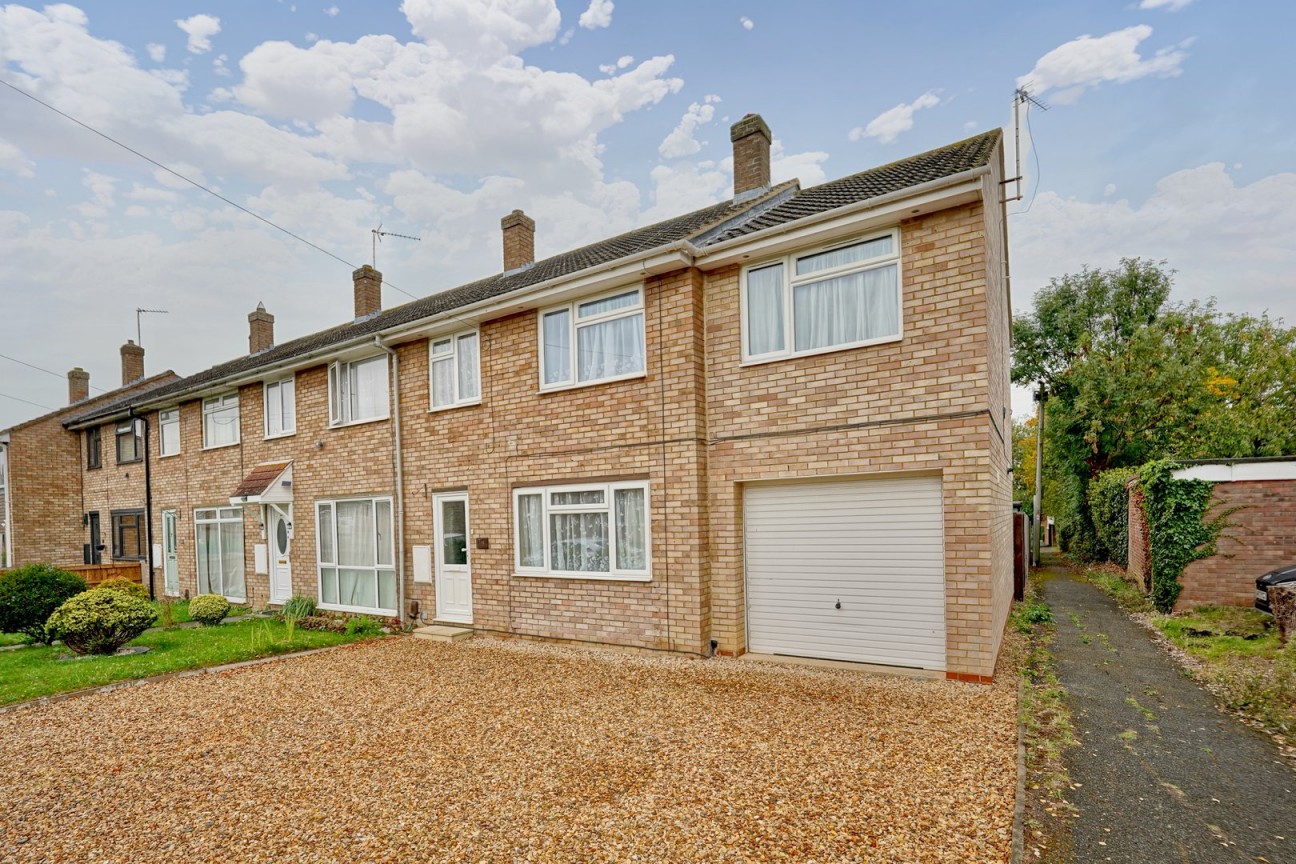Hartford, Huntingdon