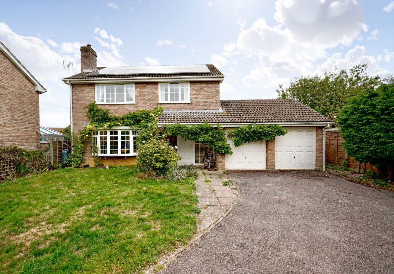 Aragon Place, Kimbolton, Cambridgeshire