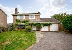 Aragon Place, Kimbolton, Cambridgeshire