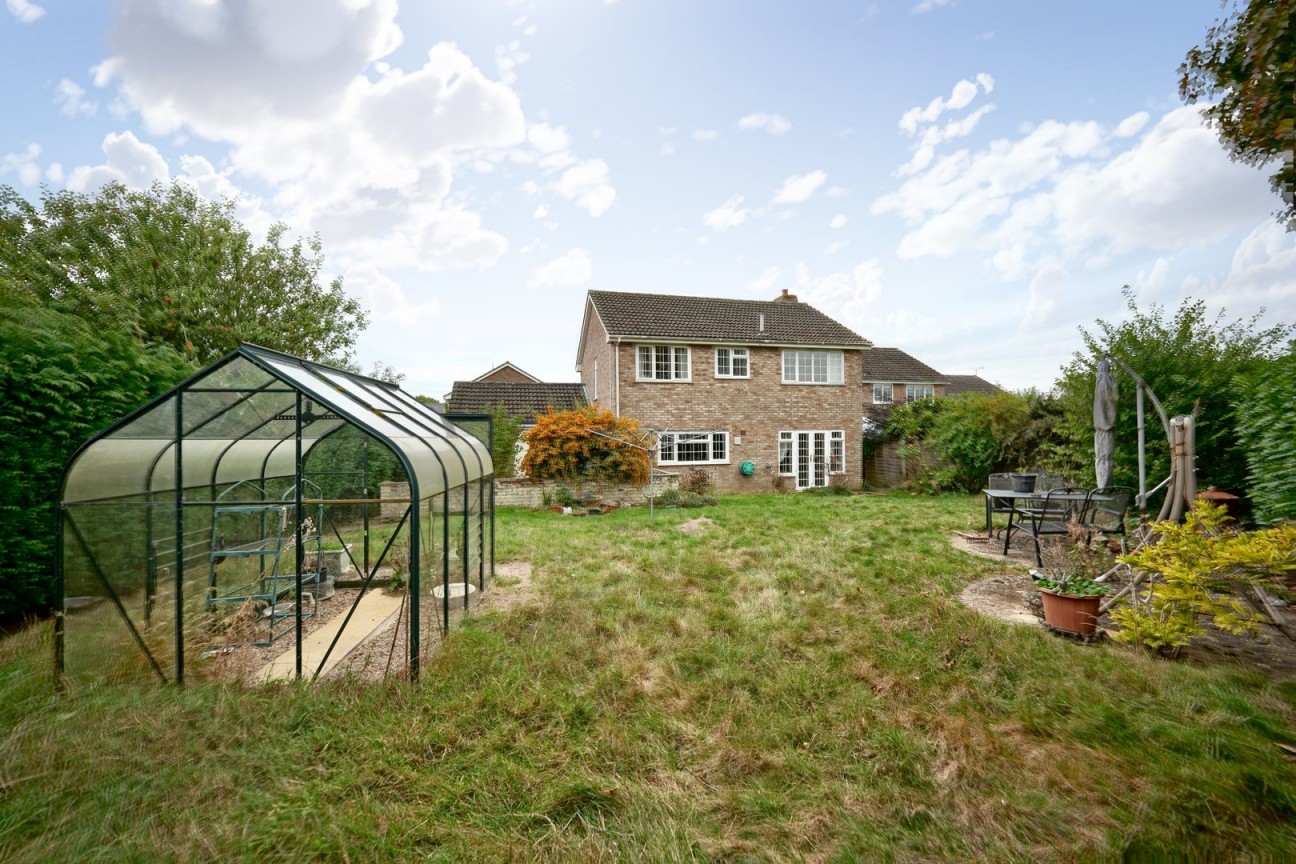 Aragon Place, Kimbolton, Cambridgeshire