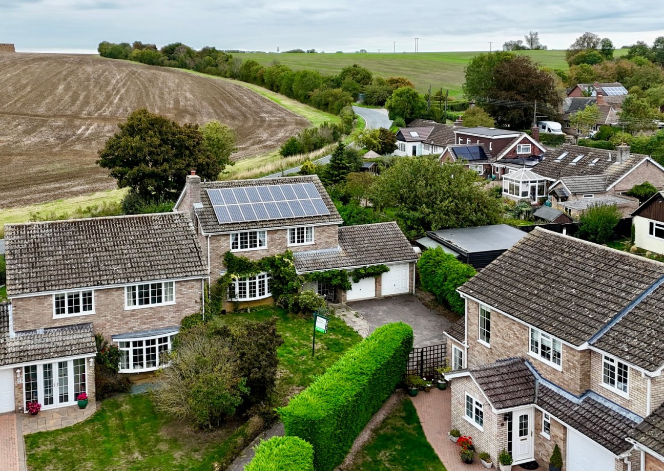 Aragon Place, Kimbolton, Cambridgeshire