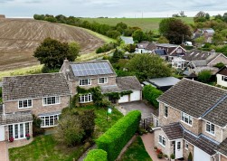 Aragon Place, Kimbolton, Cambridgeshire