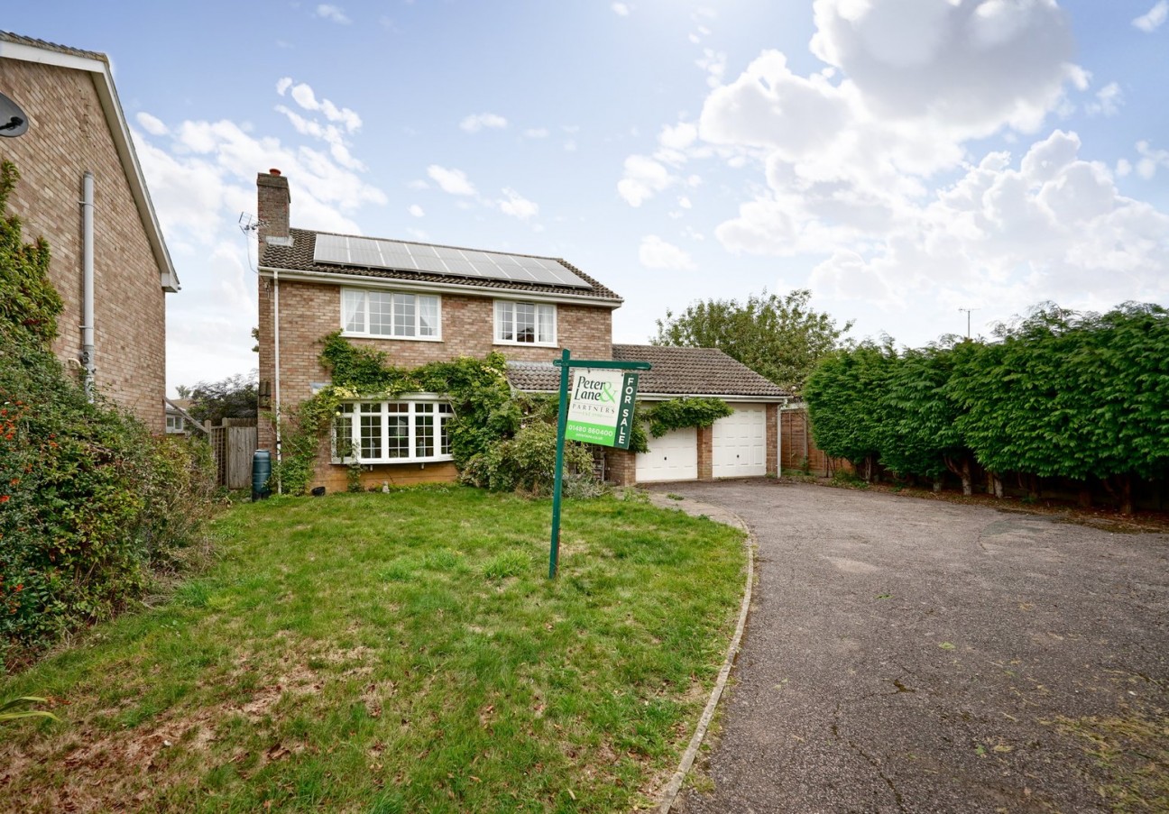 Aragon Place, Kimbolton, Cambridgeshire