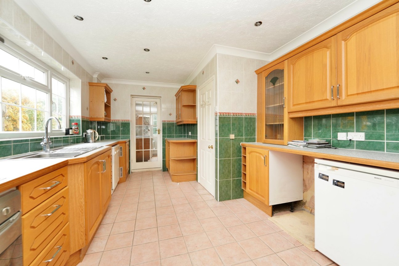 Aragon Place, Kimbolton, Cambridgeshire