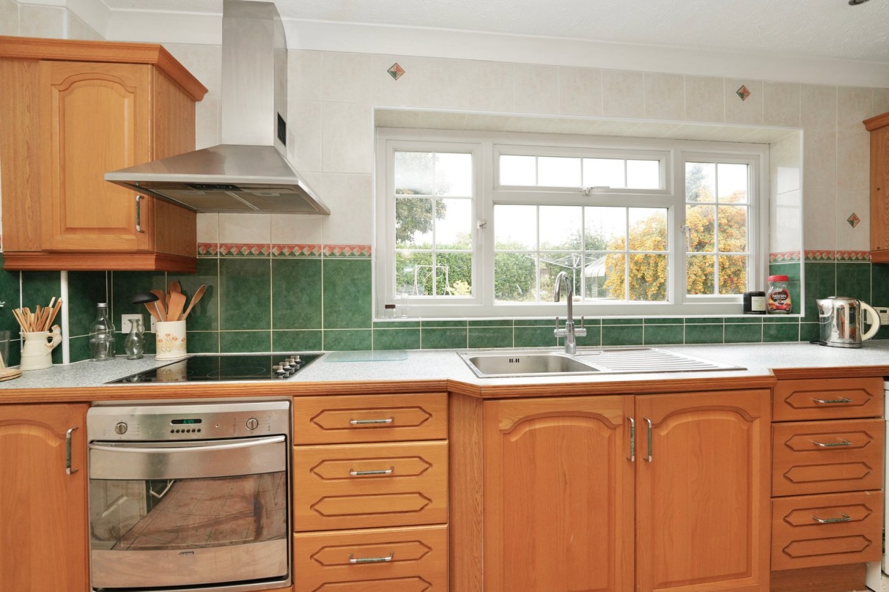 Aragon Place, Kimbolton, Cambridgeshire