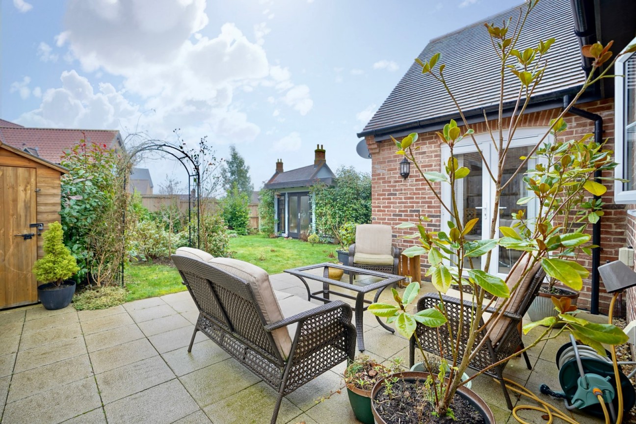 Brington, Huntingdon