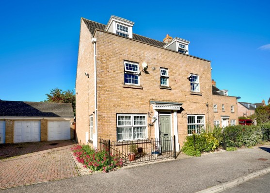 Sapley, Huntingdon
