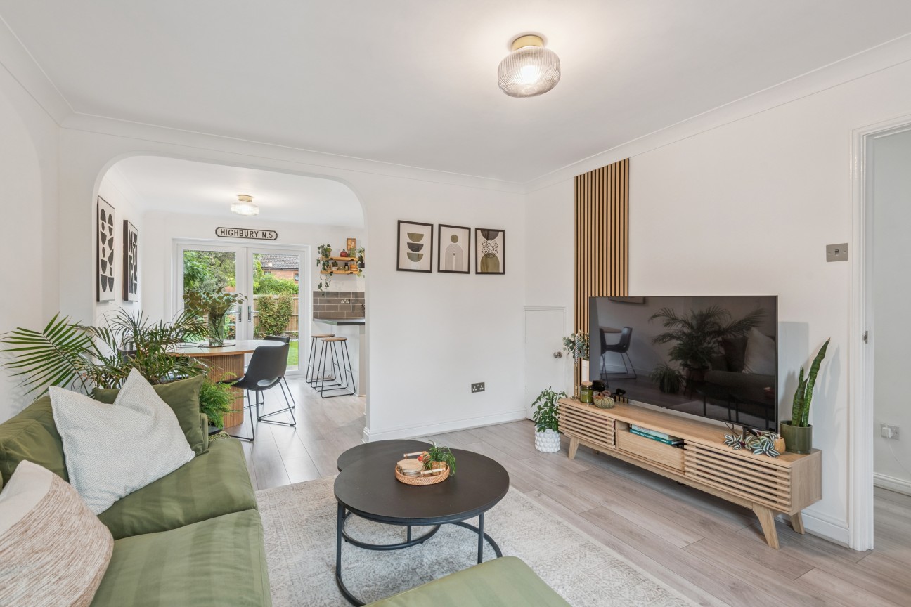 Eynesbury, St Neots, Cambridgeshire