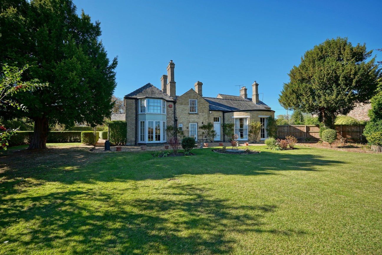 Wistow, Huntingdon