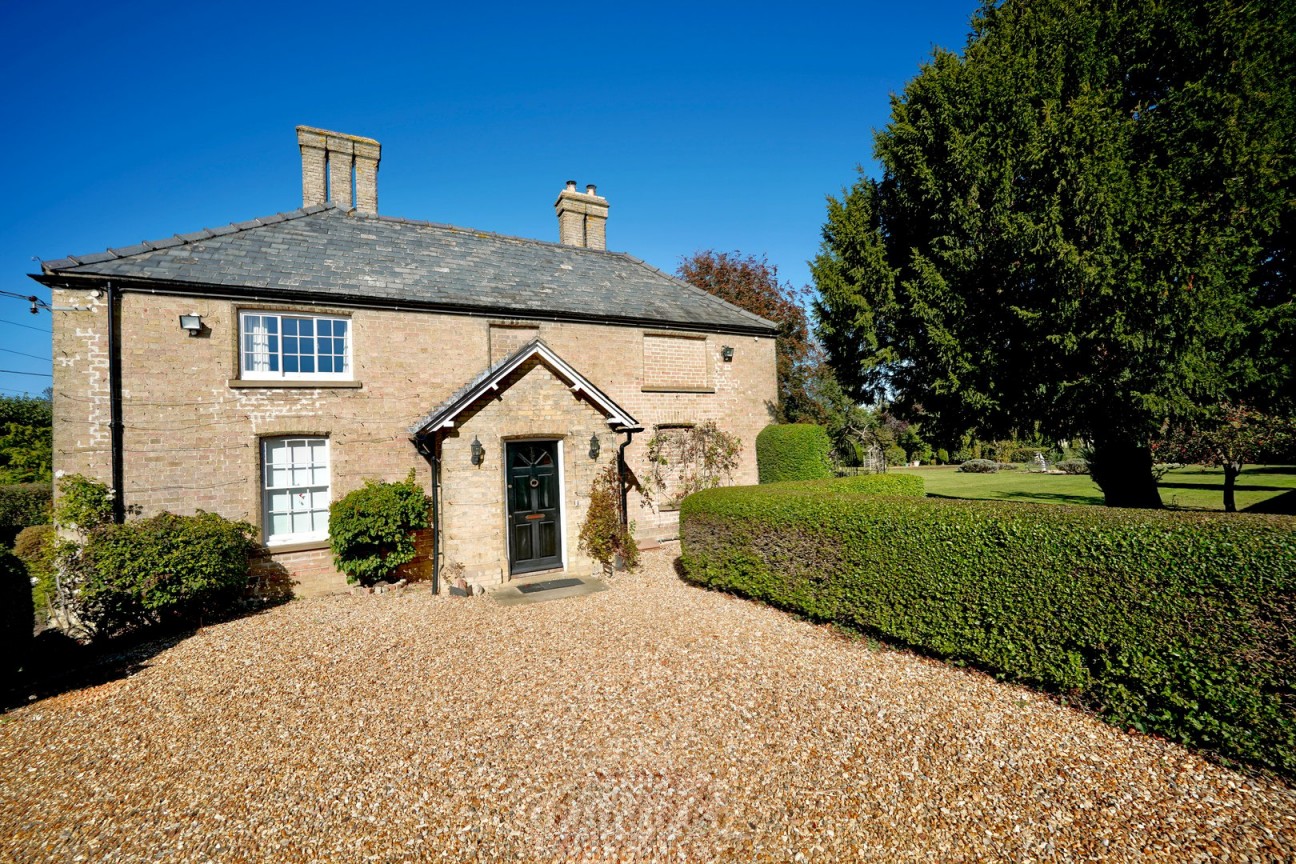 Wistow, Huntingdon