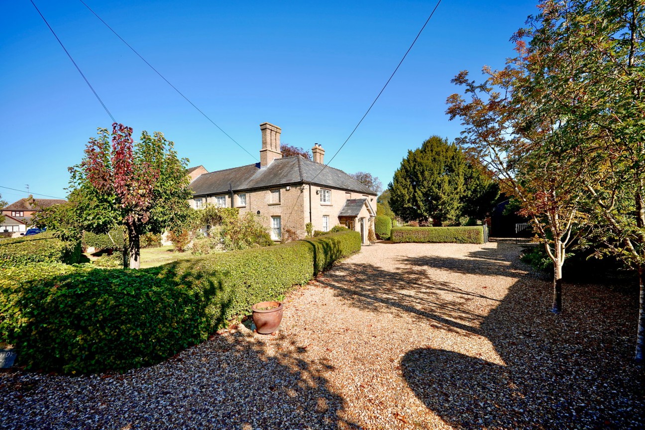 Wistow, Huntingdon