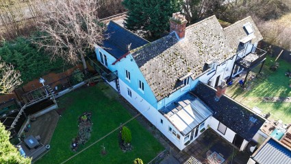 Great North Road, Buckden