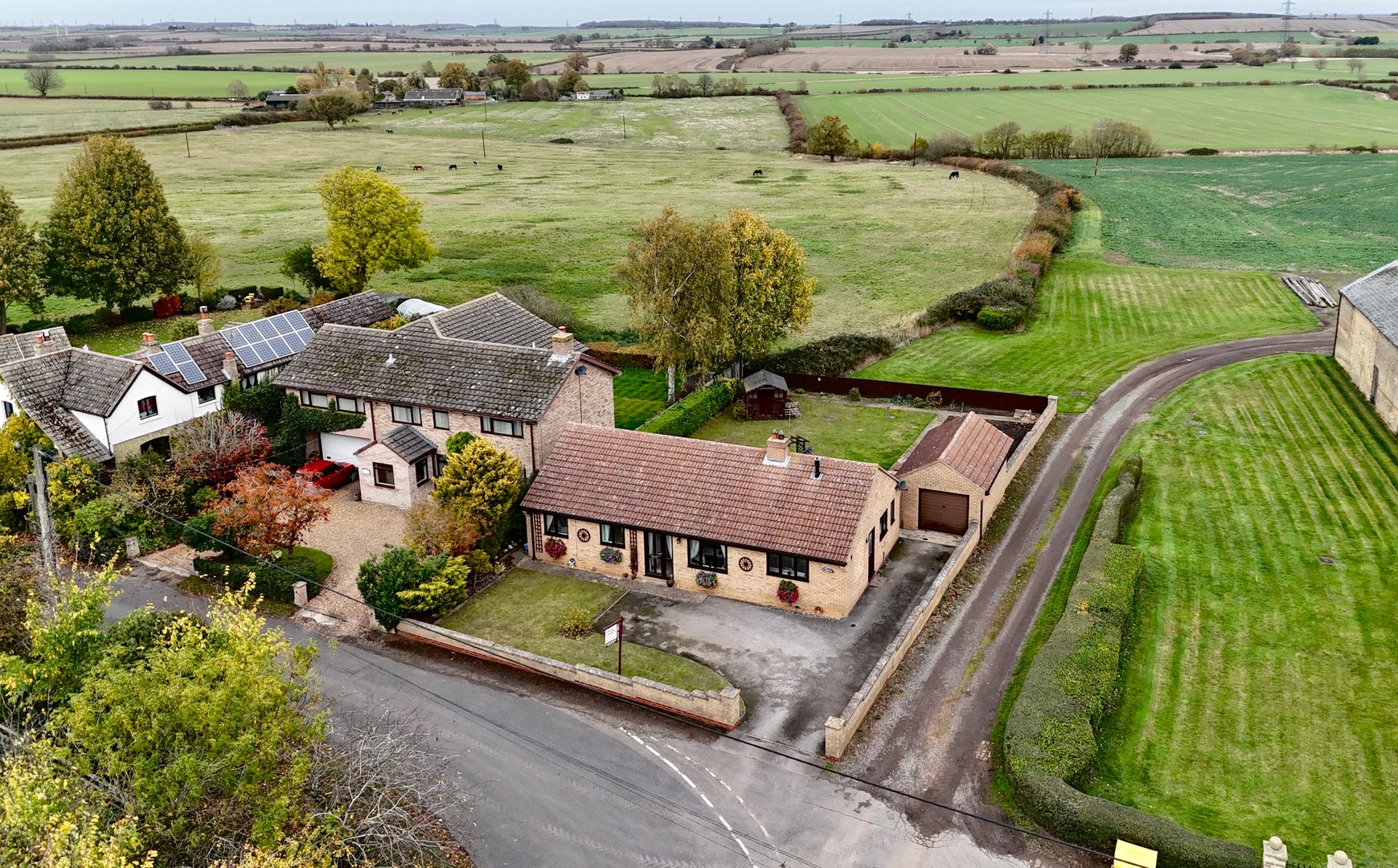 Buckworth, Huntingdon, Cambridgeshire