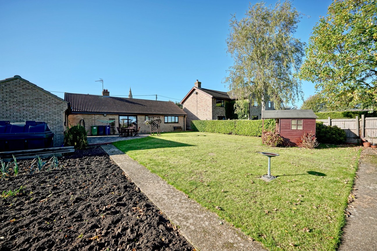 Buckworth, Huntingdon, Cambridgeshire